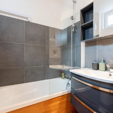 Apartment Gares - Equipped