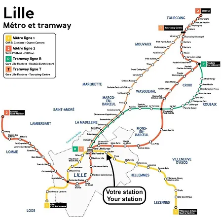 Gares - Equipped Apartamento *