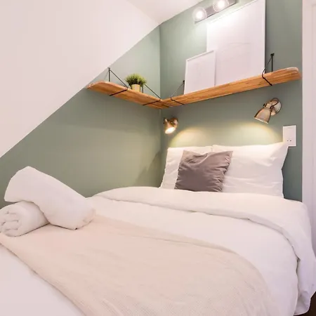 Apartment Gares - Equipped
