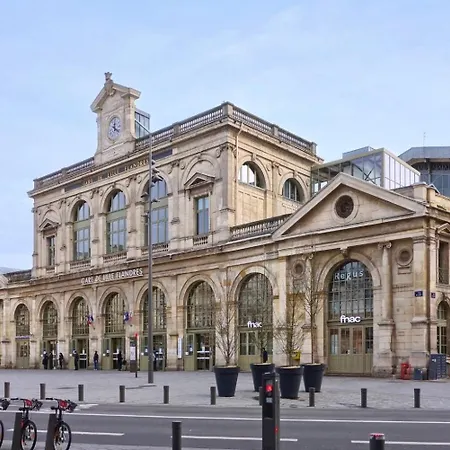 Gares - Equipped Lille